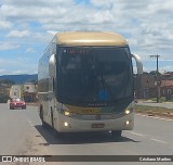 Empresa Gontijo de Transportes 19210 na cidade de Montes Claros, Minas Gerais, Brasil, por Cristiano Martins. Número da foto: #12569372.