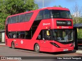 Stagecoach 12546 na cidade de Loughton, Essex, Inglaterra, por Fábio Takahashi Tanniguchi. Número da foto: #12568143.