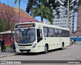 Reunidas Transportes Coletivos 30045 na cidade de Curitiba, Paraná, Brasil, por Amauri Souza. Número da foto: #12567962.