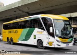 Empresa Gontijo de Transportes 19765 na cidade de Belo Horizonte, Minas Gerais, Brasil, por Ruainer Reis. Número da foto: #12570144.