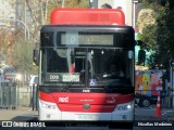 Buses Vule 2023 na cidade de Santiago, Santiago, Metropolitana de Santiago, Chile, por Nicollas Medeiros. Número da foto: #12568506.