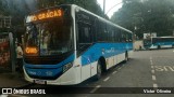 Viação Nossa Senhora das Graças A71554 na cidade de Rio de Janeiro, Rio de Janeiro, Brasil, por Victor  Oliveira. Número da foto: #12568932.