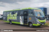Transbus Cachoeirinha 2492 na cidade de Cachoeirinha, Rio Grande do Sul, Brasil, por Gabriel da Silva Ristow. Número da foto: #12568341.