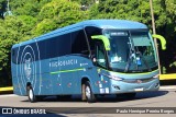 Viação Garcia 82216 na cidade de Londrina, Paraná, Brasil, por Paulo Henrique Pereira Borges. Número da foto: #12568022.