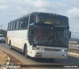 Ônibus Particulares 9303 na cidade de Montes Claros, Minas Gerais, Brasil, por Cristiano Martins. Número da foto: #12569380.
