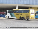 Empresa Gontijo de Transportes 14600 na cidade de Caruaru, Pernambuco, Brasil, por Lenilson da Silva Pessoa. Número da foto: #12569165.