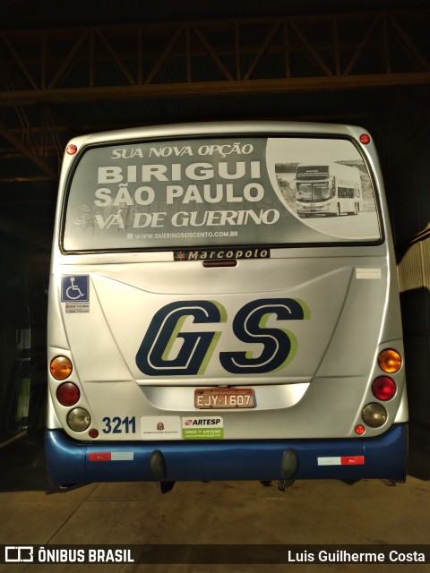 Guerino Seiscento 3211 na cidade de Tupã, São Paulo, Brasil, por Luis Guilherme Costa. Número da foto: #12571214.