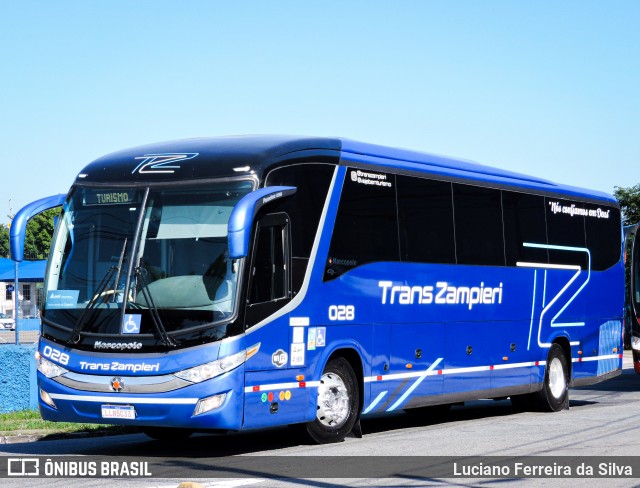Trans Zampieri 028 na cidade de São Paulo, São Paulo, Brasil, por Luciano Ferreira da Silva. Número da foto: #12570751.