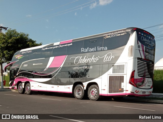 Clebinho Turismo 2060 na cidade de Niterói, Rio de Janeiro, Brasil, por Rafael Lima. Número da foto: #12570985.