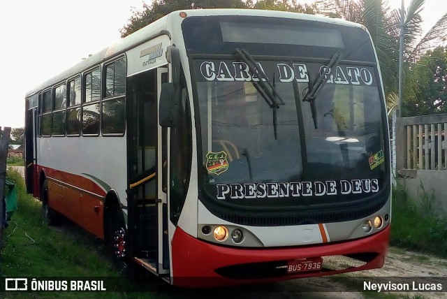 Trans Lucas 7936 na cidade de Salinópolis, Pará, Brasil, por Neyvison Lucas. Número da foto: #12572414.