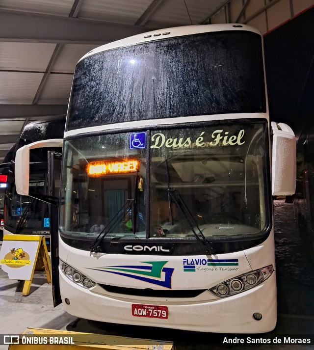 Flavio Viagens e Turismo  na cidade de Registro, São Paulo, Brasil, por Andre Santos de Moraes. Número da foto: #12571657.