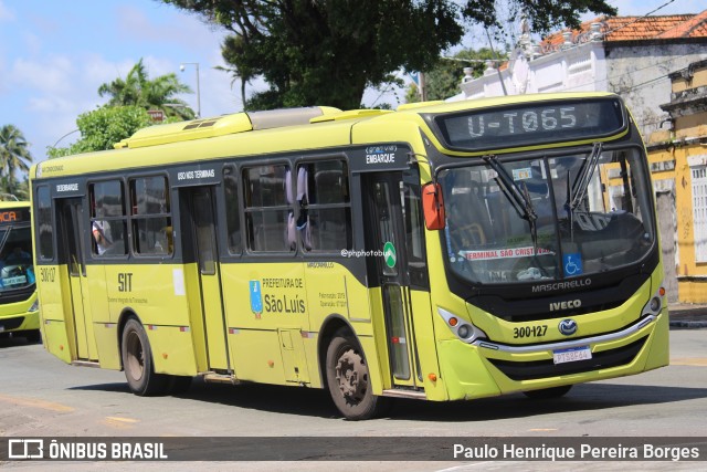 Empresa Patrol 300.127 na cidade de São Luís, Maranhão, Brasil, por Paulo Henrique Pereira Borges. Número da foto: #12570744.