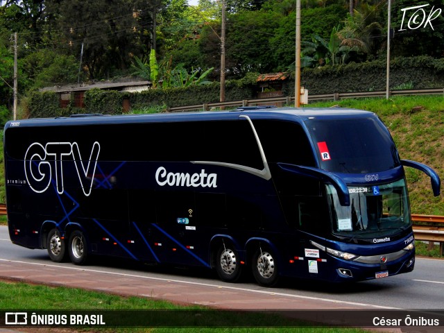 Viação Cometa 719303 na cidade de Betim, Minas Gerais, Brasil, por César Ônibus. Número da foto: #12572733.