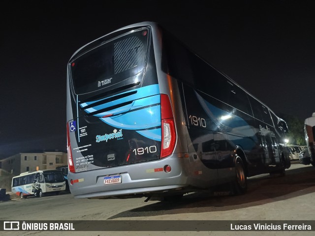 Imperial Turismo 1910 na cidade de Sorocaba, São Paulo, Brasil, por Lucas Vinicius Ferreira. Número da foto: #12570301.