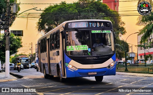 Autoviária Paraense AV-91806 na cidade de Belém, Pará, Brasil, por Nikolas Henderson. Número da foto: #12571349.