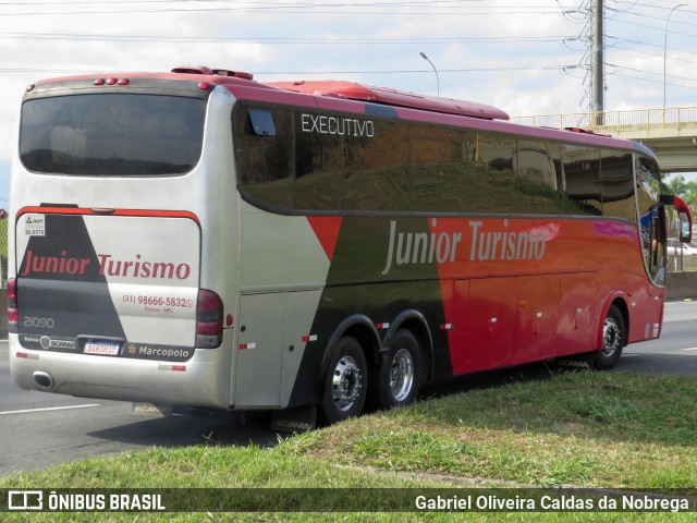 Junior Turismo 21090 na cidade de Aparecida, São Paulo, Brasil, por Gabriel Oliveira Caldas da Nobrega. Número da foto: #12571355.