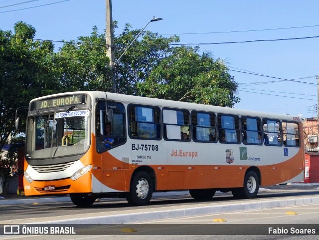 Via Loc BJ-75708 na cidade de Belém, Pará, Brasil, por Fabio Soares. Número da foto: #12572387.