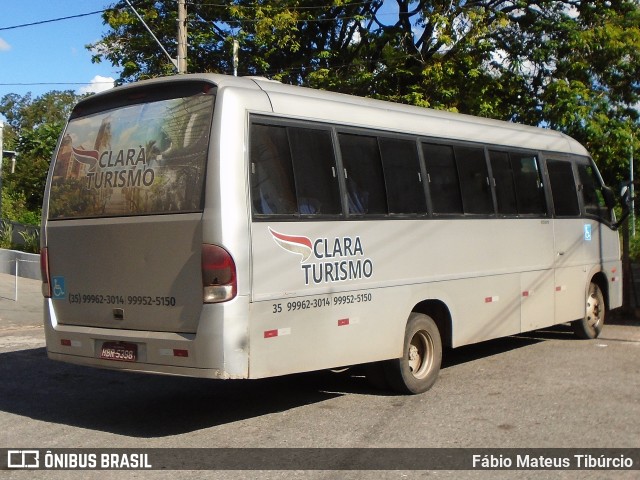 Clara Turismo 5398 na cidade de Três Corações, Minas Gerais, Brasil, por Fábio Mateus Tibúrcio. Número da foto: #12570686.
