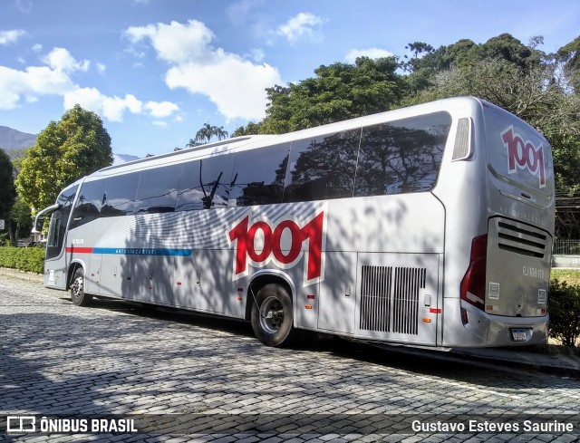 Auto Viação 1001 RJ 108.118 na cidade de Petrópolis, Rio de Janeiro, Brasil, por Gustavo Esteves Saurine. Número da foto: #12572509.