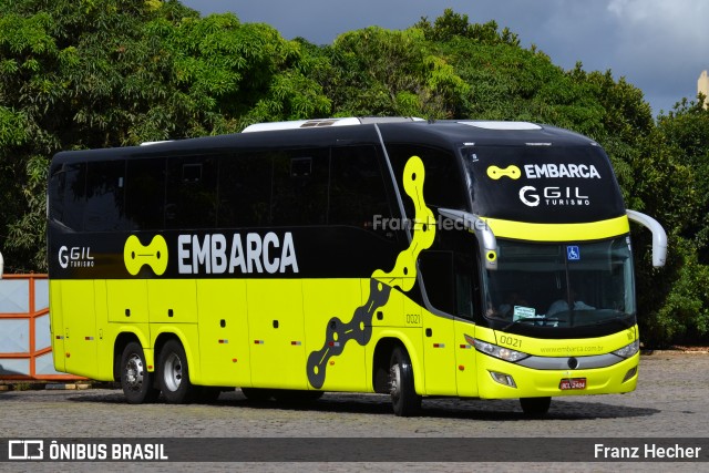 Gil Turismo 0021 na cidade de Vitória da Conquista, Bahia, Brasil, por Franz Hecher. Número da foto: #12572214.