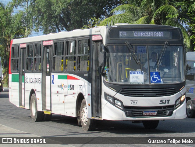 SJT - São Judas Tadeu 787 na cidade de Jaboatão dos Guararapes, Pernambuco, Brasil, por Gustavo Felipe Melo. Número da foto: #12570586.