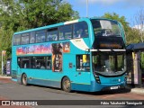 Arriva 6489 na cidade de Loughton, Essex, Inglaterra, por Fábio Takahashi Tanniguchi. Número da foto: #12571169.