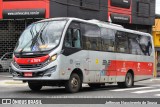 Pêssego Transportes 4 7674 na cidade de São Paulo, São Paulo, Brasil, por Jefferson Nascimento. Número da foto: #12570544.