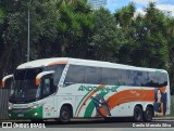 Empresa de Transportes Andorinha 6166 na cidade de Curitiba, Paraná, Brasil, por Danilo Marcelo Silva. Número da foto: #12570894.