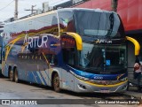 Aritur Transporte e Turismo 40000 na cidade de Goiânia, Goiás, Brasil, por Carlos Daniel Moreira Batista. Número da foto: #12572212.