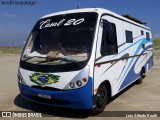 Motorhomes CASAL 20 na cidade de Rio Grande, Rio Grande do Sul, Brasil, por Luis Alfredo Knuth. Número da foto: #12570438.