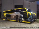 Caravellas Transportes e Turismo 2302 na cidade de São José do Rio Preto, São Paulo, Brasil, por Clauber Rodrigo Alves Pereira. Número da foto: #12572533.