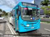 Viação Satélite 25607 na cidade de Vitória, Espírito Santo, Brasil, por Danilo Moraes. Número da foto: #12570727.