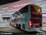 Expresso Itamarati 7352 na cidade de Fernandópolis, São Paulo, Brasil, por João Vitor Pereira. Número da foto: #12571181.
