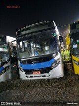 MOV - Rápido Sumaré - São João da Boa Vista 12398 na cidade de Sorocaba, São Paulo, Brasil, por Breno Bueno. Número da foto: #:id.