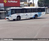 Vega Manaus Transporte 1024003 na cidade de Manaus, Amazonas, Brasil, por Bus de Manaus AM. Número da foto: #:id.