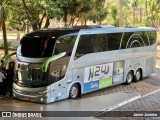 Viação Garcia 8504 na cidade de Bauru, São Paulo, Brasil, por Júnior Juninho. Número da foto: #12570264.
