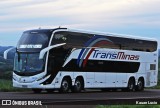 Trans Minas Turismo 2033 na cidade de Ubiratã, Paraná, Brasil, por Kauan Lucio. Número da foto: #:id.