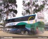 Pimentel Turismo 14100 na cidade de Aparecida, São Paulo, Brasil, por Antonio J. Moreira. Número da foto: #12570820.