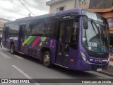 ATT - Alto Tietê Transportes Ferraz de Vasconcelos 104 na cidade de Ferraz de Vasconcelos, São Paulo, Brasil, por Rafael Lopes de Oliveira. Número da foto: #12570412.