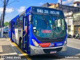 BR Mobilidade Baixada Santista 722069 na cidade de Santos, São Paulo, Brasil, por Guilherme Justo. Número da foto: #12573029.