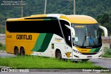 Empresa Gontijo de Transportes 19725 na cidade de Viana, Espírito Santo, Brasil, por Ricardo  Knupp Franco. Número da foto: #12572606.