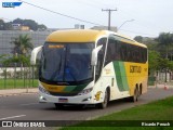 Empresa Gontijo de Transportes 19615 na cidade de Vitória, Espírito Santo, Brasil, por Ricardo Peruch. Número da foto: #12571749.