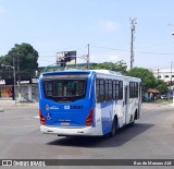 Viação São Pedro 0324007 na cidade de Manaus, Amazonas, Brasil, por Bus de Manaus AM. Número da foto: #:id.