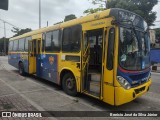 Auto Viação Reginas RJ 110.265 na cidade de Rio de Janeiro, Rio de Janeiro, Brasil, por Benício José da Silva Júnior. Número da foto: #:id.