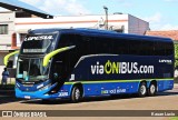 LopeSul Transportes - Lopes e Oliveira Transportes e Turismo - Lopes Sul 3028 na cidade de Ubiratã, Paraná, Brasil, por Kauan Lucio. Número da foto: #:id.