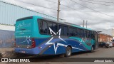 Lux Brasil Transporte e Turismo 2000 na cidade de Montes Claros, Minas Gerais, Brasil, por Jeferson Santos. Número da foto: #12570236.