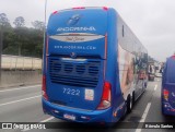 Empresa de Transportes Andorinha 7222 na cidade de Barueri, São Paulo, Brasil, por Rômulo Santos. Número da foto: #:id.