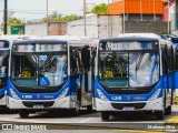 Cidade Alta Transportes 1.310 na cidade de Paulista, Pernambuco, Brasil, por Matheus Silva. Número da foto: #12570300.