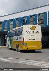 Empresa Gontijo de Transportes 12800 na cidade de Governador Valadares, Minas Gerais, Brasil, por Wilton Roberto. Número da foto: #12570557.
