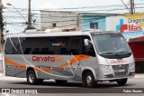 Carvalho Tur Transportes e Turismo QVJ9H63 na cidade de Belém, Pará, Brasil, por Fabio Soares. Número da foto: #12571529.